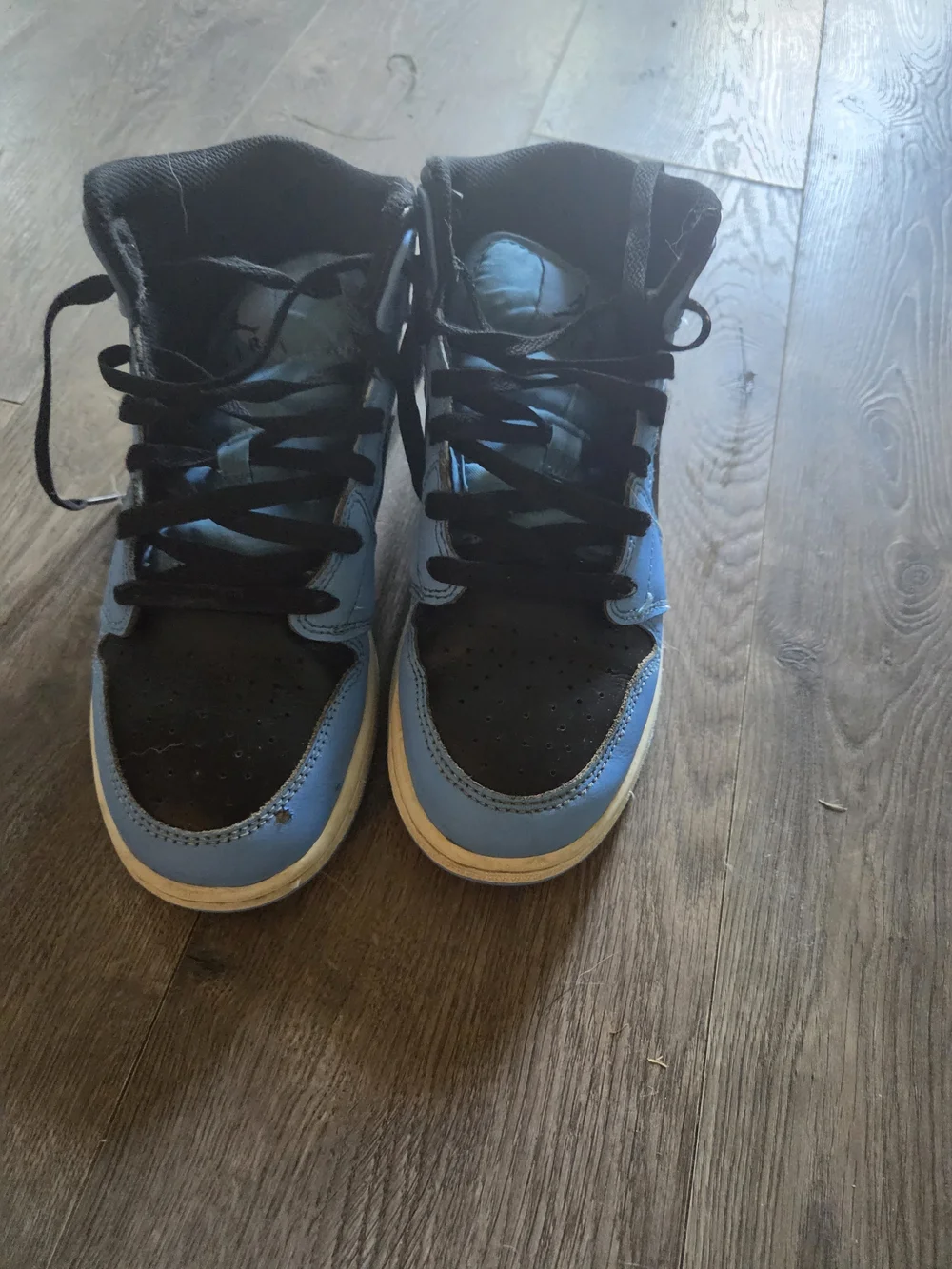Nike classic high